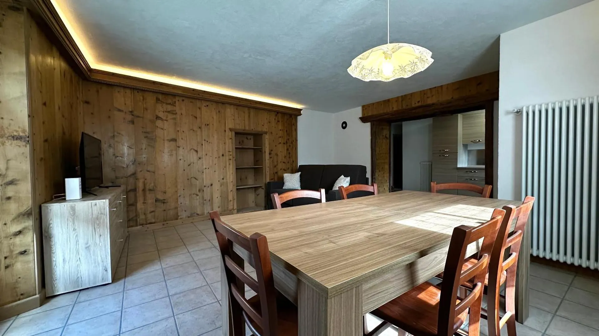 Appartement Alpine Escape 5 à Valfurva